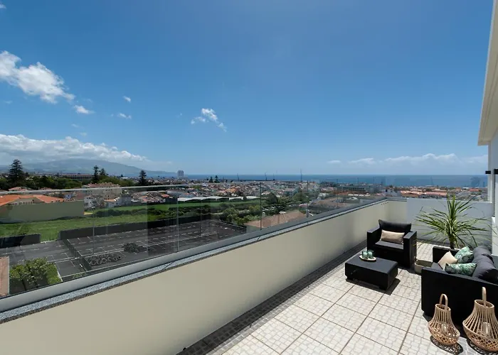 Terrace Appartement *