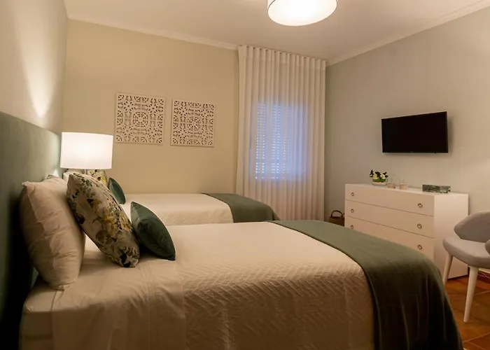 Terrace Appartement *