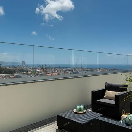 Terrace Apartment