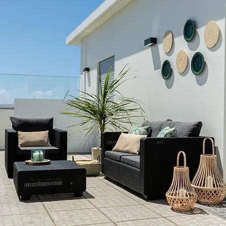 Terrace *