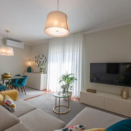 Apartment Terrace Ponta Delgada