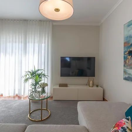 Apartment Terrace