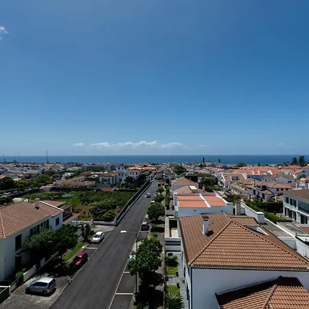 Terrace * Ponta Delgada (Sao Miguel)