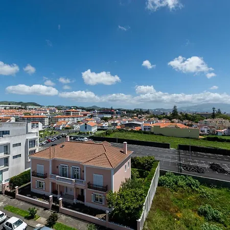 Terrace Apartment Ponta Delgada