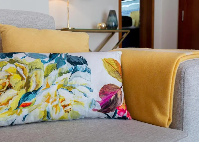 Terrace Διαμέρισμα Πόντα Ντελγκάντα