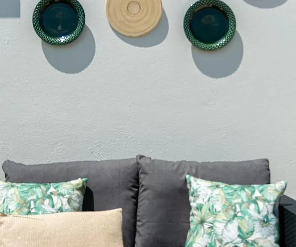 Terrace アパート